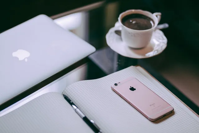 macbook, laptop, computer, browse, research, school, study, business, iphone, apple, notebook, pen. Why copywriting services benchmark research needs a stated method