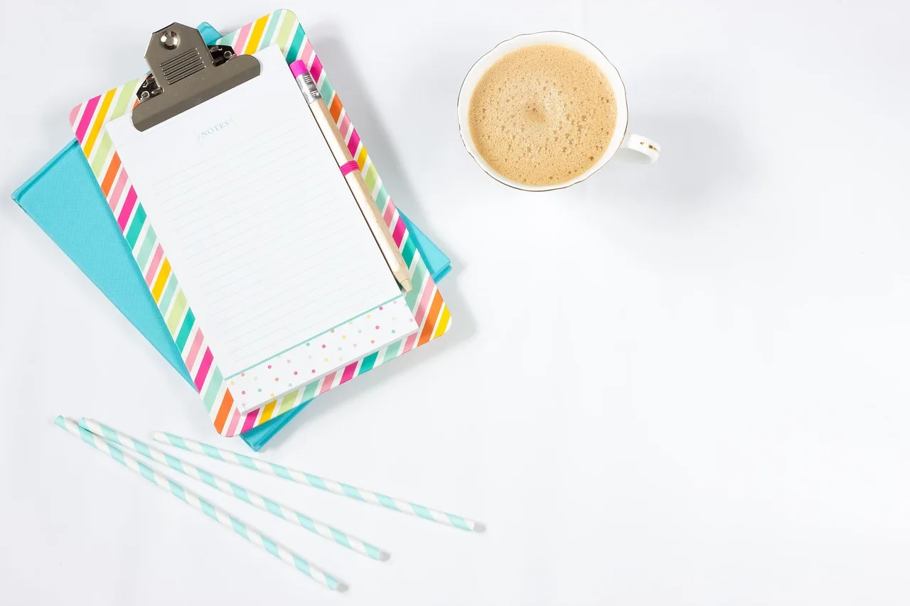 coffee, notebook, work desk, color, straws, work, write, sheet, notes, coffee, notebook, notebook, notebook, notebook, notebook, work desk, work desk, work desk, work, notes, notes, notes, notes