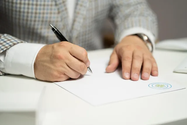 man, sign, paper, write, document, contract, signing, agreement, signature, signing document, signing contract, signing paper, sign, contract, contract, contract, contract, contract, signing, agreement, signature, signature. How to write a copywriting services disclosure policy