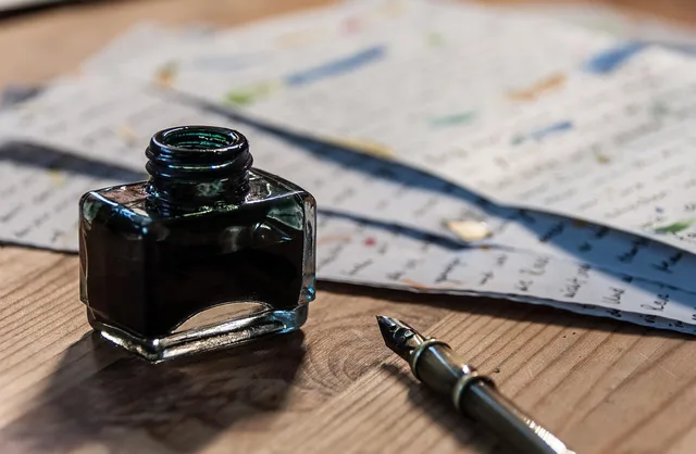 ink, letter, writing, fountain pen, ink pen, pen, ink, ink, ink, ink, ink, fountain pen, fountain pen, ink pen, ink pen, ink pen, ink pen, ink pen. How to run copywriting services vendor due diligence