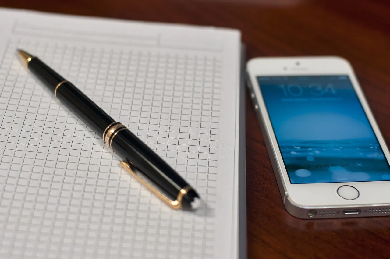 notepad, mont blanc, notes, business, journal, iphone, office, pen, notebook, write, gray business, gray office, gray laptop, gray writing, gray company, gray iphone, gray note